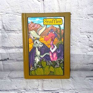 Vintage
Snaffles hardback book 
Written by Stephen Cosgrove